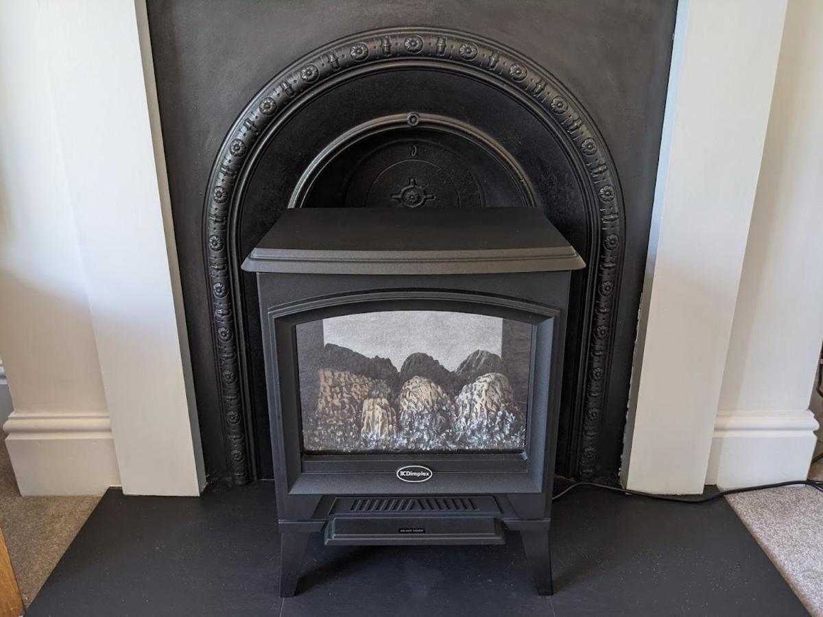 Luxury Townhouse In Town Centre, Views, River Walk, Free Parking Shrewsbury Kültér fotó